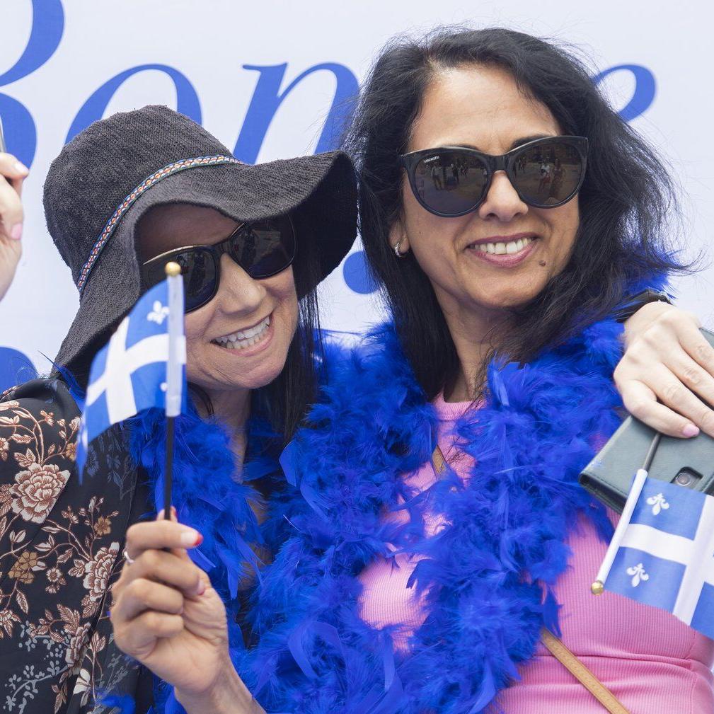 Quebecers are the happiest in Canada, P.E.I residents least happy, survey finds